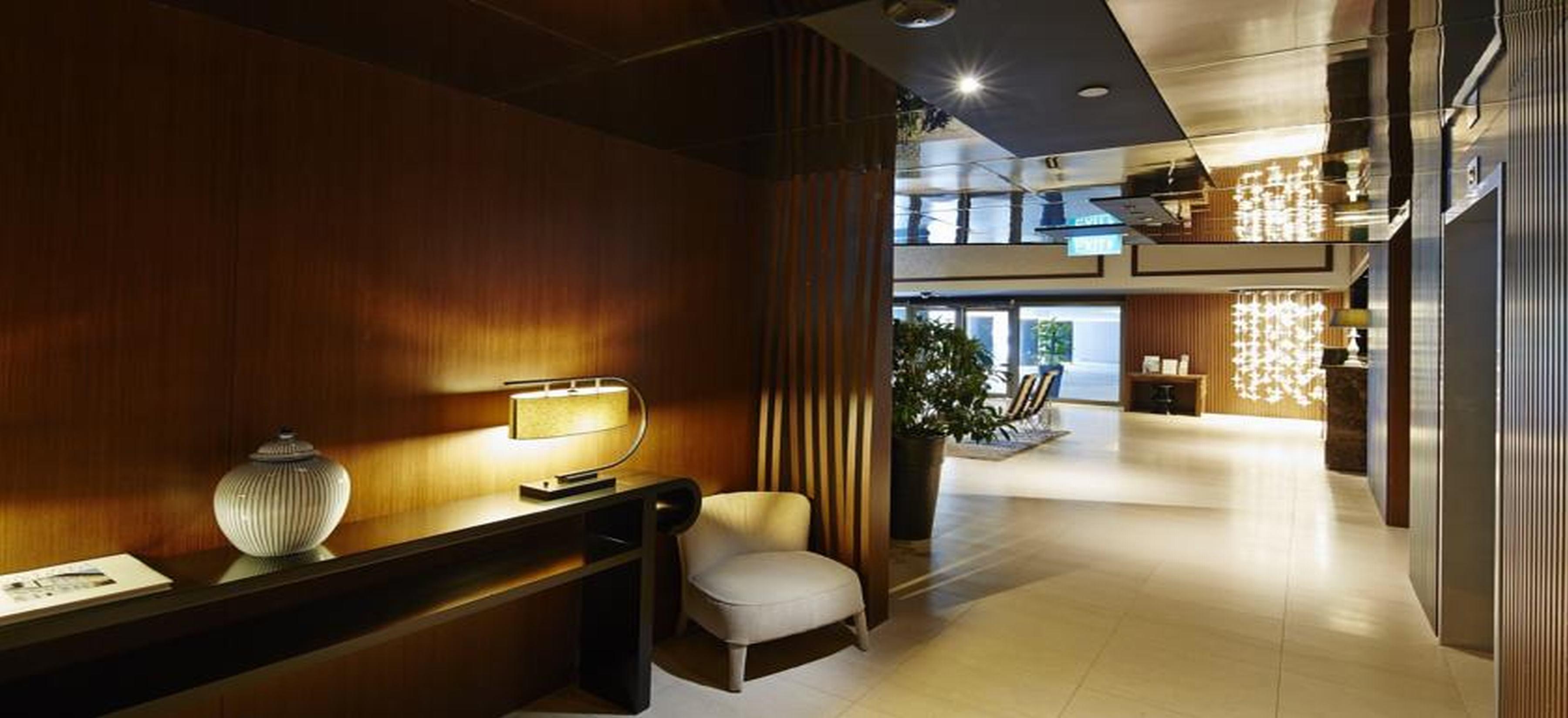 Aparthotel Pan Pacific Serviced Road, Singapura