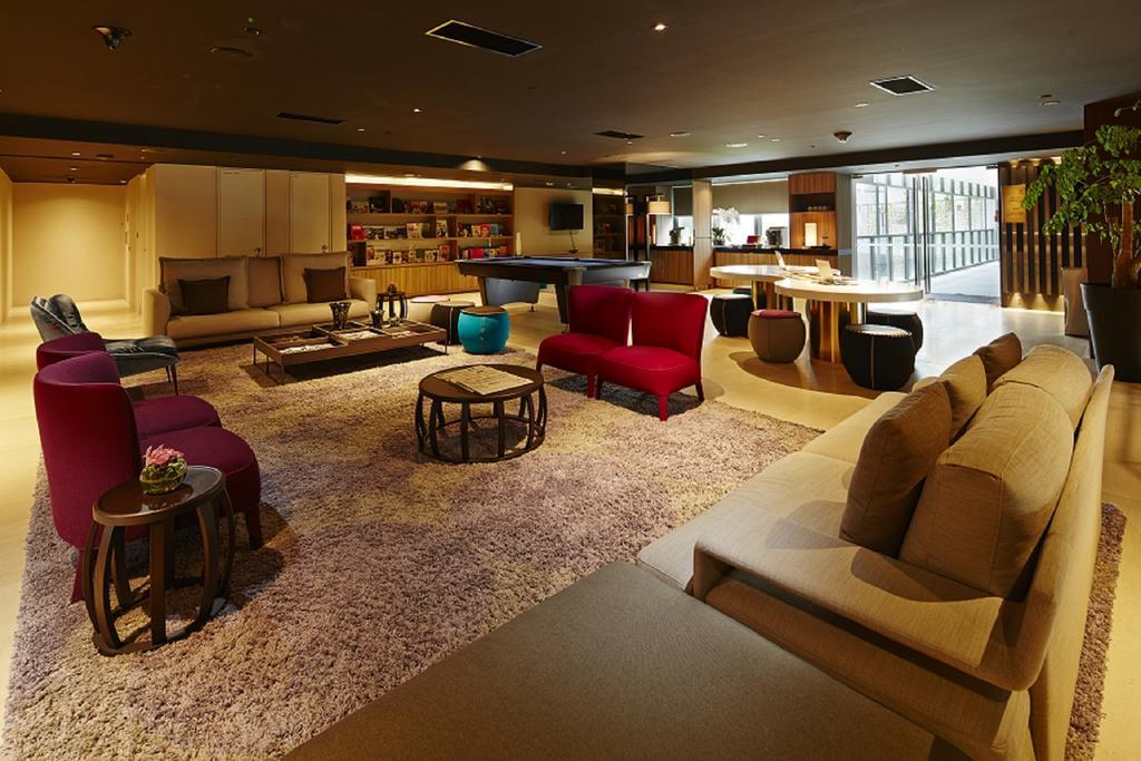 Pan Pacific Serviced Road, Aparthotel Singapura
