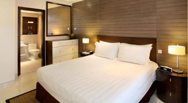 Pan Pacific Serviced Road, 5* Singapura